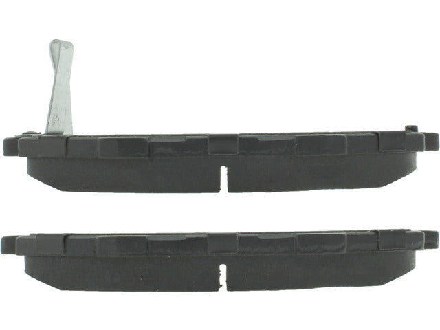 Centric Parts Disc Brake Pad Set P/N:301.05030 Fits: Acura Cl, Acura Integra, Acura Legend, Acura Rl, Acura Tl, Acura Vigor, Honda Accord, Honda Cr-v, Honda Odyssey, Honda Prelude, Isuzu Oasis - Image 3