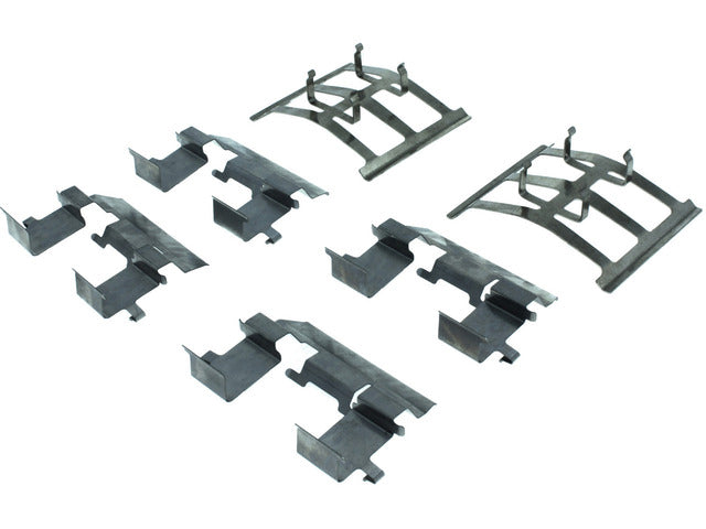 Centric Parts Disc Brake Pad Set P/N:301.05031 Fits: Acura Legend 95-93, Acura Nsx 05-91 - Image 2
