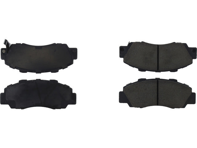 Centric Parts Disc Brake Pad Set P/N:301.05031 Fits: Acura Legend 95-93, Acura Nsx 05-91 - Image 4