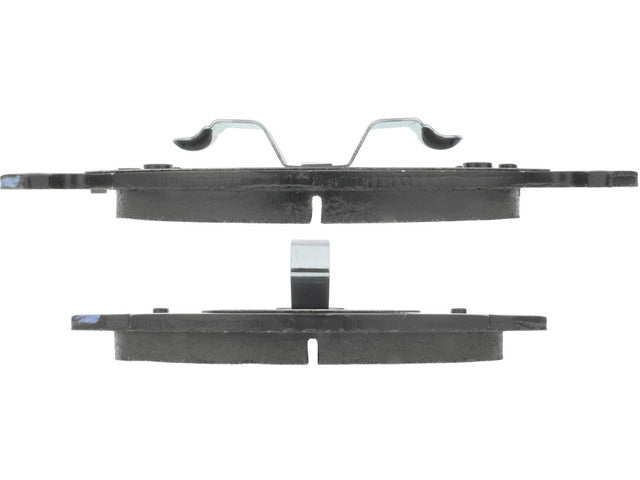 Centric Parts Disc Brake Pad Set P/N:301.05060 Fits: Buick Skylark, Chevrolet Beretta, Chevrolet Cavalier, Chevrolet Corsica, Oldsmobile Achieva, Oldsmobile Cutlass Calais, Pontiac Grand Am, Pontiac Sunbird, Pontiac Sunfire - Image 2