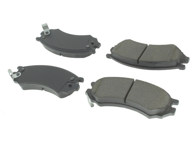 Centric Parts Disc Brake Pad Set P/N:301.05070 Fits: Saturn Sc 92-91, Saturn Sc1 02-93, Saturn Sc2 02-93, Saturn Sl 02-91, Saturn Sl1 02-91, Saturn Sl2 02-91, Saturn Sw1 99-93, Saturn Sw2 01-93 - Image 1