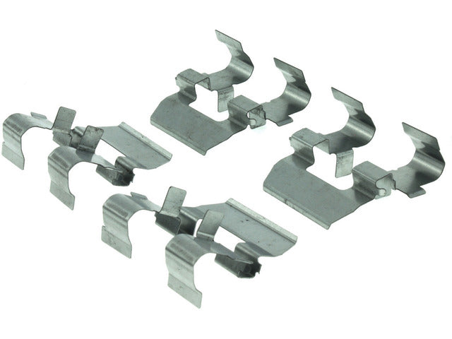 Centric Parts Disc Brake Pad Set P/N:301.05070 Fits: Saturn Sc 92-91, Saturn Sc1 02-93, Saturn Sc2 02-93, Saturn Sl 02-91, Saturn Sl1 02-91, Saturn Sl2 02-91, Saturn Sw1 99-93, Saturn Sw2 01-93 - Image 2