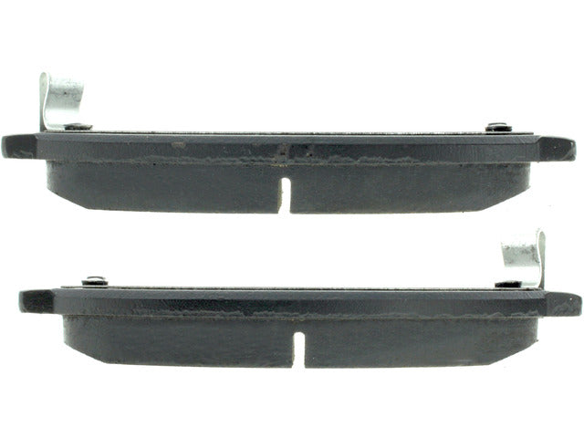 Centric Parts Disc Brake Pad Set P/N:301.05070 Fits: Saturn Sc 92-91, Saturn Sc1 02-93, Saturn Sc2 02-93, Saturn Sl 02-91, Saturn Sl1 02-91, Saturn Sl2 02-91, Saturn Sw1 99-93, Saturn Sw2 01-93 - Image 3