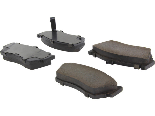 Centric Parts Disc Brake Pad Set P/N:301.05100 Fits: Nissan Nx 93-91, Nissan Sentra 94-91, Nissan Tsubame 04-93, Nissan Tsuru 17-93 - Image 1
