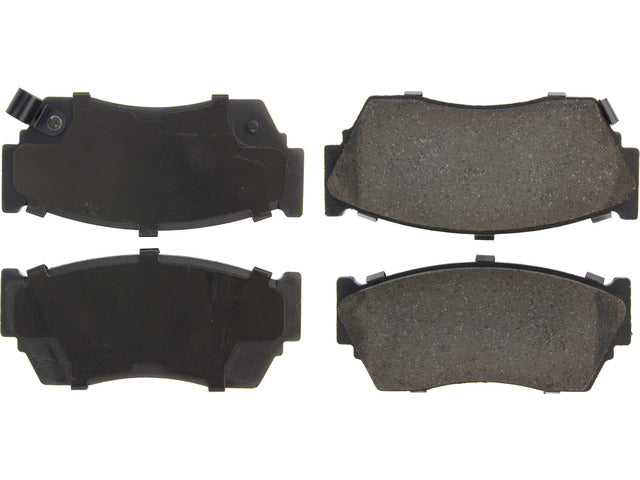 Centric Parts Disc Brake Pad Set P/N:301.05100 Fits: Nissan Nx 93-91, Nissan Sentra 94-91, Nissan Tsubame 04-93, Nissan Tsuru 17-93 - Image 3