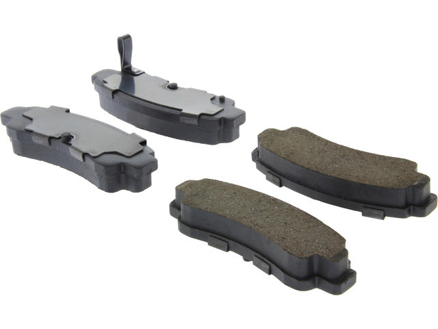 Centric Parts Disc Brake Pad Set P/N:301.05110 Fits: Nissan Nx 93-91, Nissan Sentra 94-91, Nissan Tsuru 96-93 - Image 1