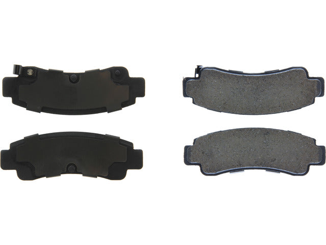 Centric Parts Disc Brake Pad Set P/N:301.05110 Fits: Nissan Nx 93-91, Nissan Sentra 94-91, Nissan Tsuru 96-93 - Image 4