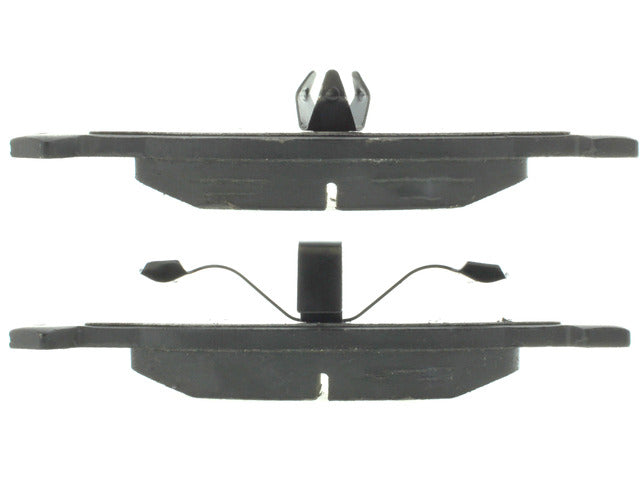 Centric Parts Disc Brake Pad Set P/N:301.05120 Fits: Chrysler 300m, Chrysler Cirrus, Chrysler Concorde, Chrysler Daytona, Chrysler Dynasty, Chrysler Imperial, Chrysler Intrepid, Chrysler Lebaron, Chrysler Lhs - Image 3