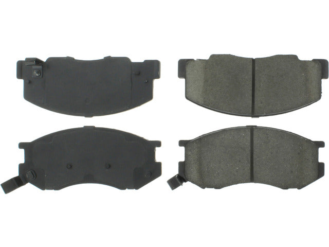 Centric Parts Disc Brake Pad Set P/N:301.05270 Fits: Lotus Esprit 92-89, Toyota Previa 97-91 - Image 2
