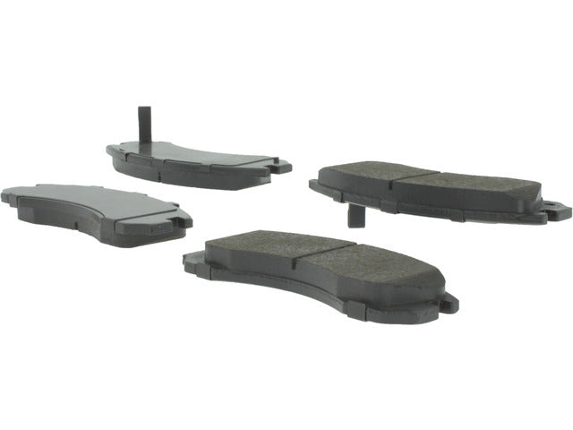 Centric Parts Disc Brake Pad Set P/N:301.05300 Fits: Dodge Stealth, Eagle Talon, Mitsubishi 3000gt, Mitsubishi Diamante, Mitsubishi Eclipse, Mitsubishi Galant, Mitsubishi Lancer, Mitsubishi Montero - Image 1
