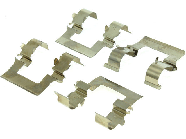 Centric Parts Disc Brake Pad Set P/N:301.05300 Fits: Dodge Stealth, Eagle Talon, Mitsubishi 3000gt, Mitsubishi Diamante, Mitsubishi Eclipse, Mitsubishi Galant, Mitsubishi Lancer, Mitsubishi Montero - Image 2