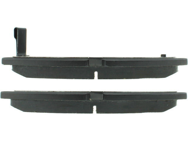 Centric Parts Disc Brake Pad Set P/N:301.05300 Fits: Dodge Stealth, Eagle Talon, Mitsubishi 3000gt, Mitsubishi Diamante, Mitsubishi Eclipse, Mitsubishi Galant, Mitsubishi Lancer, Mitsubishi Montero - Image 3