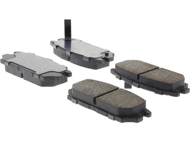 Centric Parts Disc Brake Pad Set P/N:301.05320 Fits: Dodge Stealth 94-91, Eagle Talon 95-94, Mitsubishi 3000gt 93-91, Mitsubishi Diamante 95-93, Mitsubishi Eclipse 12-06, Mitsubishi Galant 09-07 - Image 1