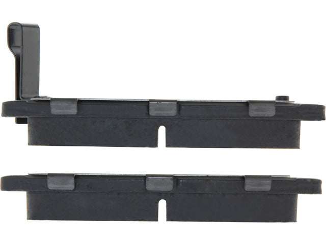 Centric Parts Disc Brake Pad Set P/N:301.05320 Fits: Dodge Stealth 94-91, Eagle Talon 95-94, Mitsubishi 3000gt 93-91, Mitsubishi Diamante 95-93, Mitsubishi Eclipse 12-06, Mitsubishi Galant 09-07 - Image 3