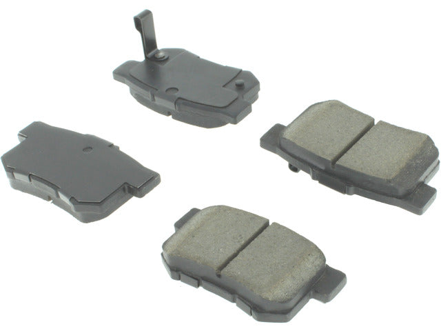Centric Parts Disc Brake Pad Set P/N:301.05360 Fits: Acura Cl 03-01, Acura Legend 95-91, Acura Rdx 12-07, Acura Rl 98-96, Acura Tl 08-99, Honda Cr-v 04-02, Honda Element 11-03, Honda Odyssey 98-95, Isuzu Oasis 99-96 - Image 1