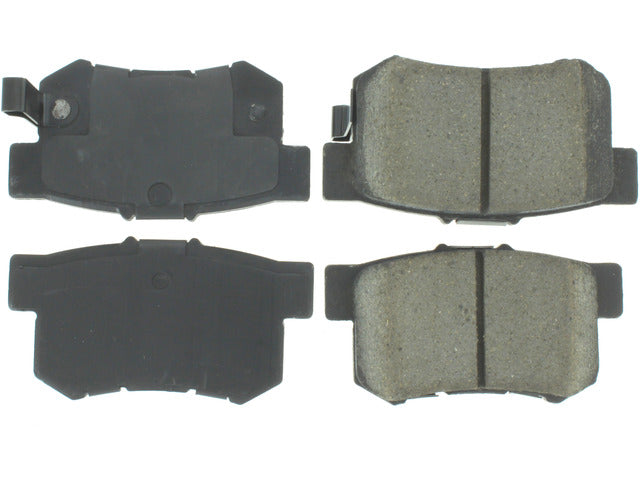 Centric Parts Disc Brake Pad Set P/N:301.05360 Fits: Acura Cl 03-01, Acura Legend 95-91, Acura Rdx 12-07, Acura Rl 98-96, Acura Tl 08-99, Honda Cr-v 04-02, Honda Element 11-03, Honda Odyssey 98-95, Isuzu Oasis 99-96 - Image 4