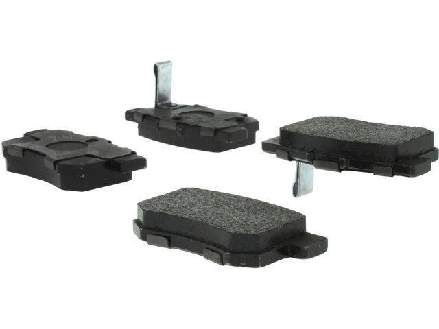 Centric Parts Disc Brake Pad Set P/N:301.05370 Fits: Acura Csx, Acura El, Acura Ilx, Acura Integra, Acura Legend, Acura Rsx, Acura Tl, Acura Tsx, Acura Vigor, Honda Accord - Image 1
