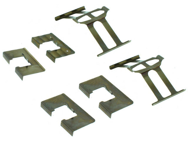 Centric Parts Disc Brake Pad Set P/N:301.05370 Fits: Acura Csx, Acura El, Acura Ilx, Acura Integra, Acura Legend, Acura Rsx, Acura Tl, Acura Tsx, Acura Vigor, Honda Accord - Image 2