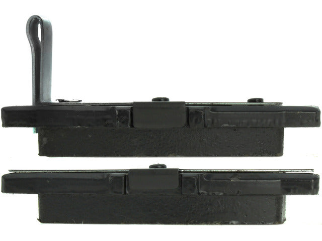 Centric Parts Disc Brake Pad Set P/N:301.05370 Fits: Acura Csx, Acura El, Acura Ilx, Acura Integra, Acura Legend, Acura Rsx, Acura Tl, Acura Tsx, Acura Vigor, Honda Accord - Image 3