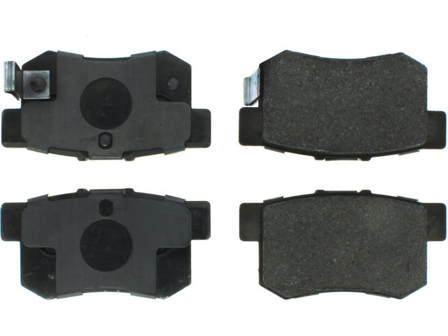 Centric Parts Disc Brake Pad Set P/N:301.05370 Fits: Acura Csx, Acura El, Acura Ilx, Acura Integra, Acura Legend, Acura Rsx, Acura Tl, Acura Tsx, Acura Vigor, Honda Accord - Image 4