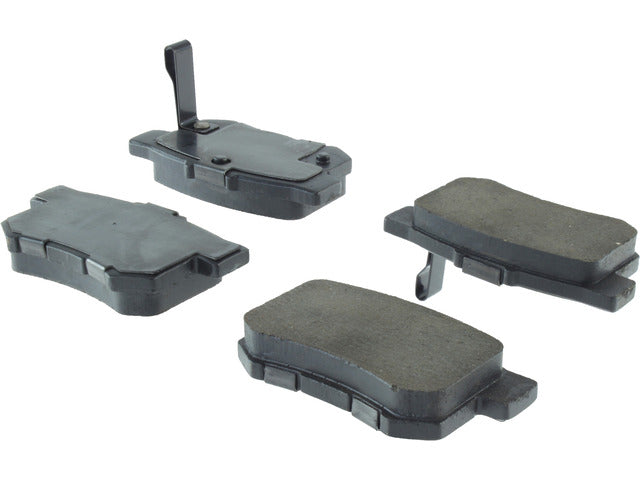 Centric Parts Disc Brake Pad Set P/N:301.05372 Fits: Honda S2000 09-00, Suzuki Kizashi 16-10 - Image 1