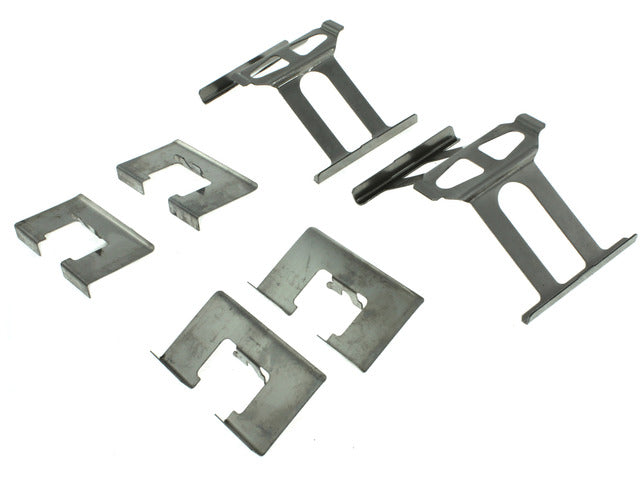 Centric Parts Disc Brake Pad Set P/N:301.05372 Fits: Honda S2000 09-00, Suzuki Kizashi 16-10 - Image 2