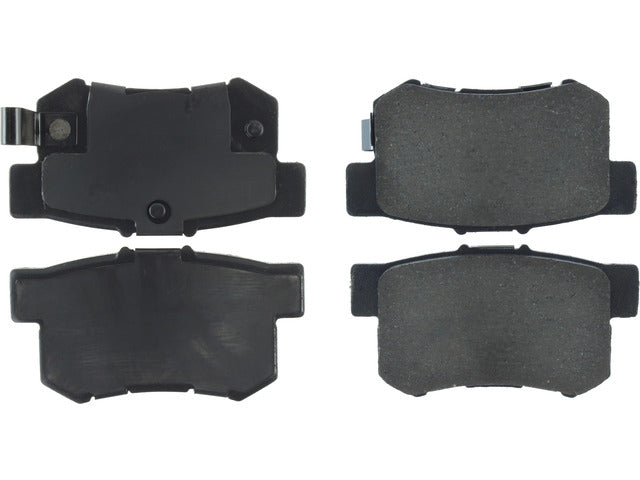 Centric Parts Disc Brake Pad Set P/N:301.05372 Fits: Honda S2000 09-00, Suzuki Kizashi 16-10 - Image 4