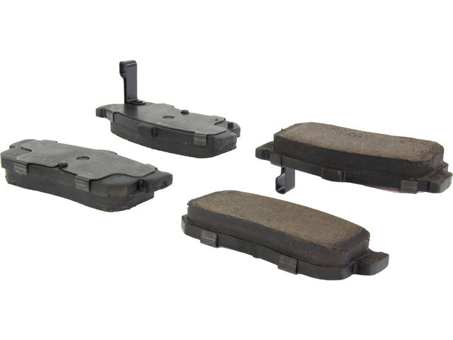 Centric Parts Disc Brake Pad Set P/N:301.05400 Fits: Infiniti G20 00-99, Infiniti G20 96-91, Infiniti I30 00-96, Nissan Altima 01-93, Nissan Altra Ev 01-99, Nissan Maxima 00-91, Nissan Sentra 01-00 - Image 1