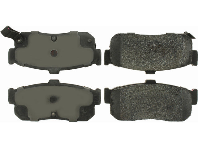 Centric Parts Disc Brake Pad Set P/N:301.05400 Fits: Infiniti G20 00-99, Infiniti G20 96-91, Infiniti I30 00-96, Nissan Altima 01-93, Nissan Altra Ev 01-99, Nissan Maxima 00-91, Nissan Sentra 01-00 - Image 4