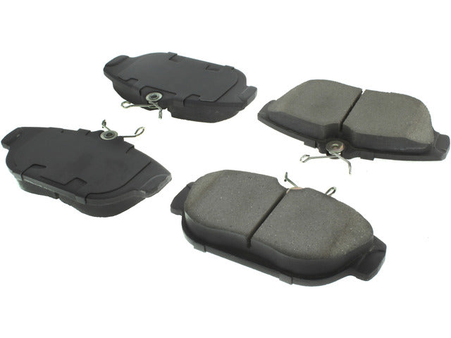 Centric Parts Disc Brake Pad Set P/N:301.05420 Fits: Volvo 740 92-91, Volvo 780 1991, Volvo 940 95-91, Volvo 960 97-92, Volvo S90 98-97, Volvo V90 98-97 - Image 1