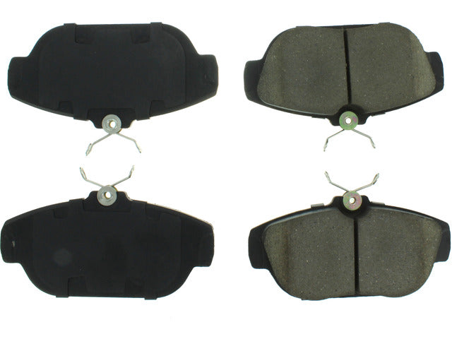 Centric Parts Disc Brake Pad Set P/N:301.05420 Fits: Volvo 740 92-91, Volvo 780 1991, Volvo 940 95-91, Volvo 960 97-92, Volvo S90 98-97, Volvo V90 98-97 - Image 3