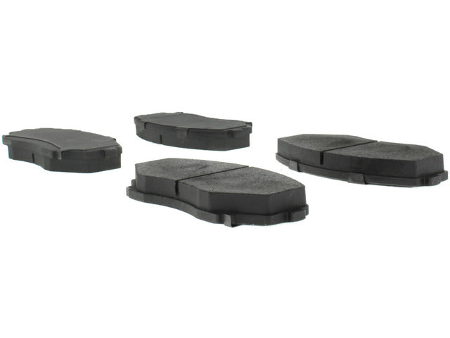 Centric Parts Disc Brake Pad Set P/N:301.05510 Fits: Mazda Mpv 06-00, Mazda Mpv 98-92 - Image 1