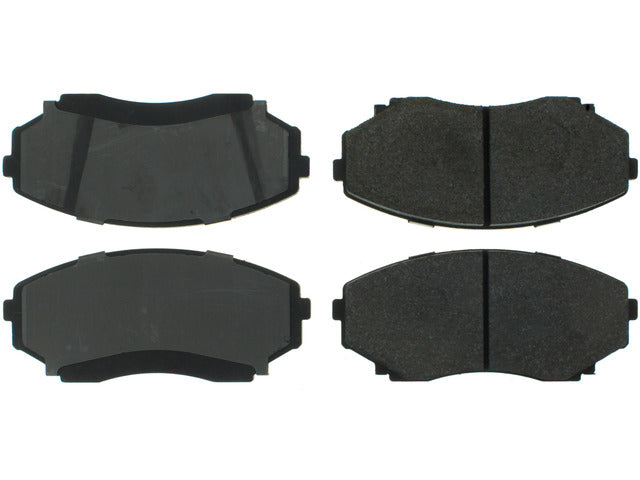 Centric Parts Disc Brake Pad Set P/N:301.05510 Fits: Mazda Mpv 06-00, Mazda Mpv 98-92 - Image 3