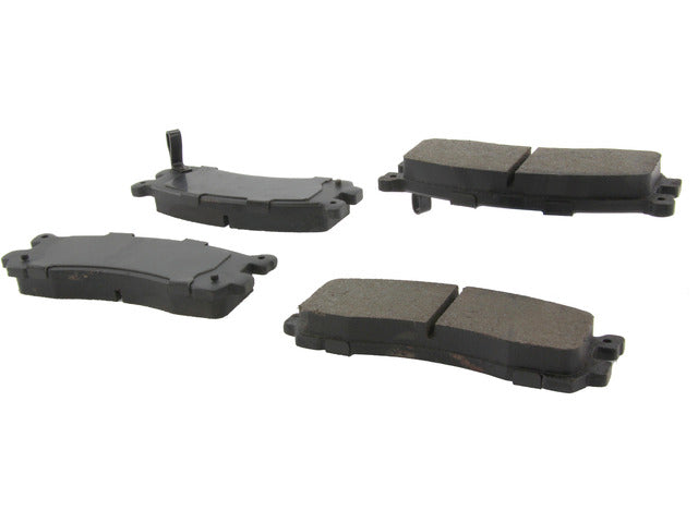 Centric Parts Disc Brake Pad Set P/N:301.05530 Fits: Mazda 929 95-92, Mazda Mpv 98-93 - Image 1