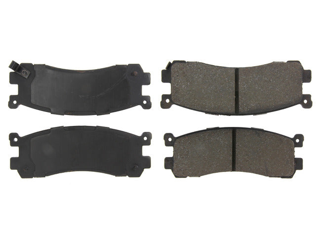 Centric Parts Disc Brake Pad Set P/N:301.05530 Fits: Mazda 929 95-92, Mazda Mpv 98-93 - Image 3