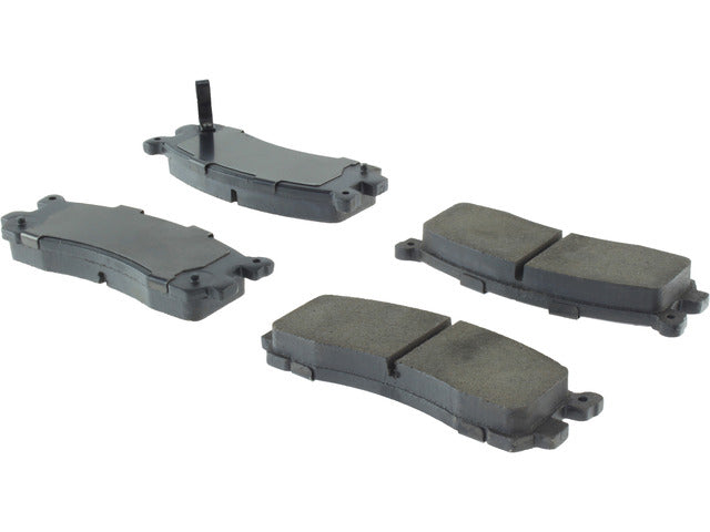 Centric Parts Disc Brake Pad Set P/N:301.05531 Fits: Mazda Millenia 02-95 - Image 1