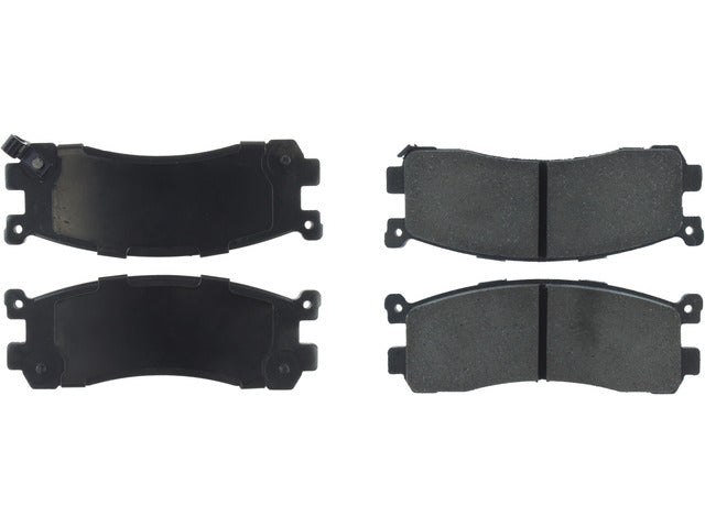 Centric Parts Disc Brake Pad Set P/N:301.05531 Fits: Mazda Millenia 02-95 - Image 4