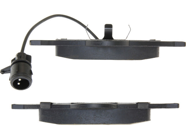 Centric Parts Disc Brake Pad Set P/N:301.05550 Fits: Audi 100 94-92, Audi 100 Quattro 94-92, Audi A6 97-95, Audi A6 Quattro 98-95 - Image 3