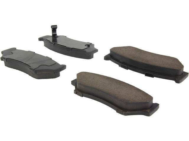 Centric Parts Disc Brake Pad Set P/N:301.05560 Fits: Chevrolet Tracker 04-98, Geo Tracker 97-96, Suzuki Sidekick 98-91, Suzuki Vitara 04-99 - Image 1