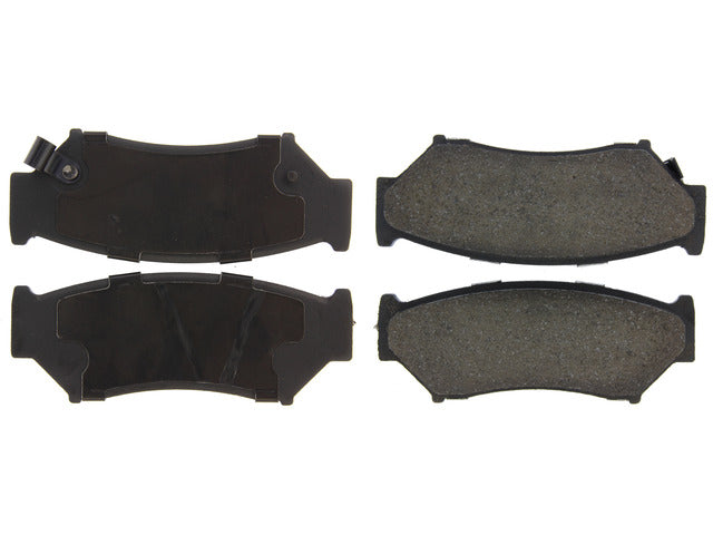 Centric Parts Disc Brake Pad Set P/N:301.05560 Fits: Chevrolet Tracker 04-98, Geo Tracker 97-96, Suzuki Sidekick 98-91, Suzuki Vitara 04-99 - Image 3