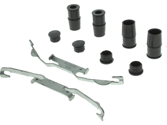 Centric Parts Disc Brake Pad Set P/N:301.05580 Fits: BMW 318i, BMW 318is, BMW 318ti, BMW 320i, BMW 323ci, BMW 323i, BMW 323is, BMW 325ci, BMW 325i, BMW 325is, BMW 325xi, BMW 328ci, BMW 328i, BMW 328is, BMW Z3, BMW Z4 - Image 2