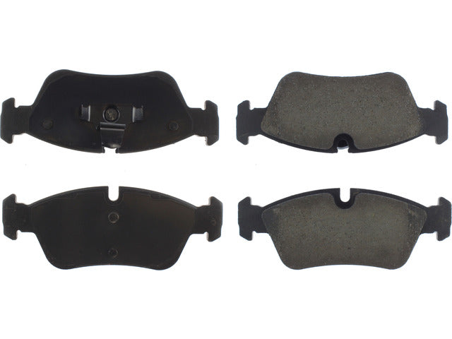 Centric Parts Disc Brake Pad Set P/N:301.05580 Fits: BMW 318i, BMW 318is, BMW 318ti, BMW 320i, BMW 323ci, BMW 323i, BMW 323is, BMW 325ci, BMW 325i, BMW 325is, BMW 325xi, BMW 328ci, BMW 328i, BMW 328is, BMW Z3, BMW Z4 - Image 4
