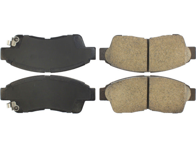 Centric Parts Disc Brake Pad Set P/N:301.05620 Fits: Toyota Camry 01-97 - Image 4