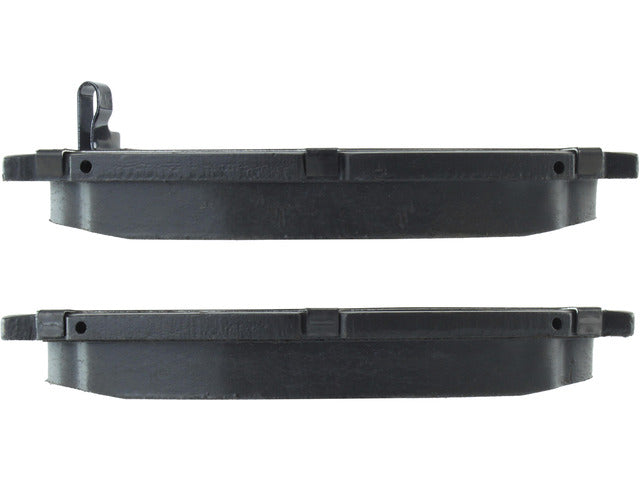 Centric Parts Disc Brake Pad Set P/N:301.05621 Fits: Geo Prizm 97-93, Toyota Camry 96-92, Toyota Celica 97-94, Toyota Corolla 97-93, Toyota Rav4 00-96 - Image 3