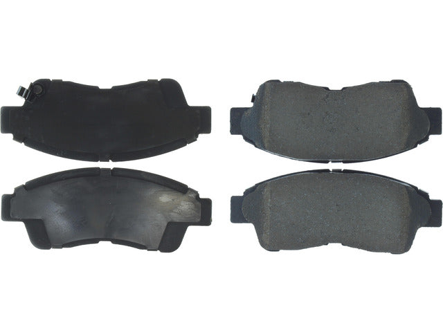 Centric Parts Disc Brake Pad Set P/N:301.05621 Fits: Geo Prizm 97-93, Toyota Camry 96-92, Toyota Celica 97-94, Toyota Corolla 97-93, Toyota Rav4 00-96 - Image 4