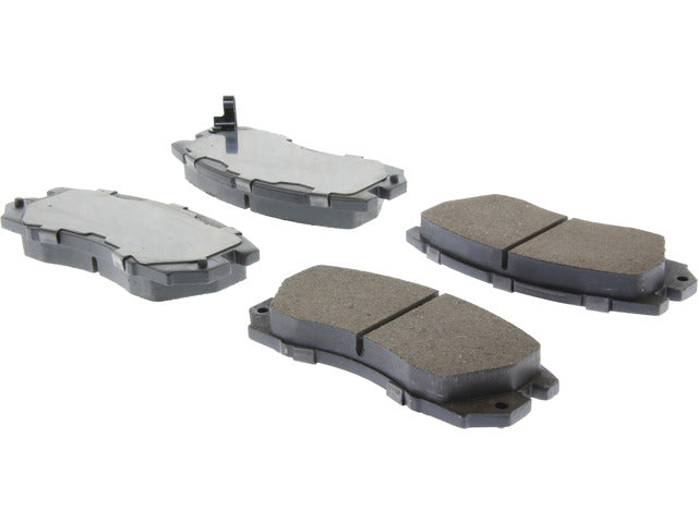 Centric Parts Disc Brake Pad Set P/N:301.05630 Fits: Subaru Legacy 1996, Subaru Legacy 94-91 - Image 1