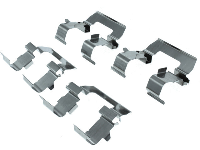 Centric Parts Disc Brake Pad Set P/N:301.05630 Fits: Subaru Legacy 1996, Subaru Legacy 94-91 - Image 2
