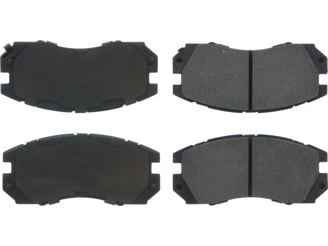 Centric Parts Disc Brake Pad Set P/N:301.05630 Fits: Subaru Legacy 1996, Subaru Legacy 94-91 - Image 4