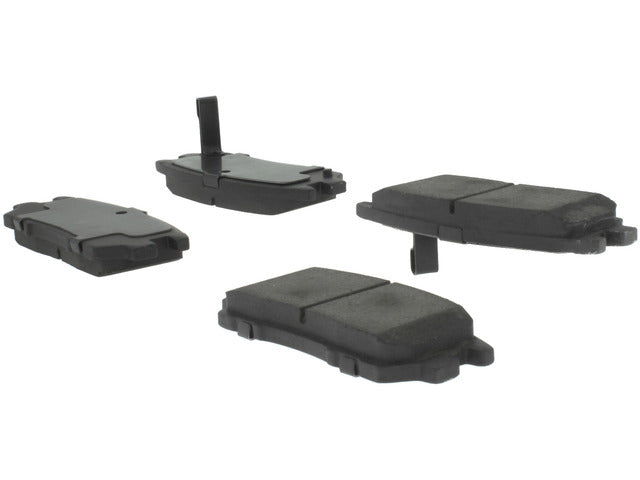 Centric Parts Disc Brake Pad Set P/N:301.05670 Fits: Mitsubishi Montero 00-92 - Image 1