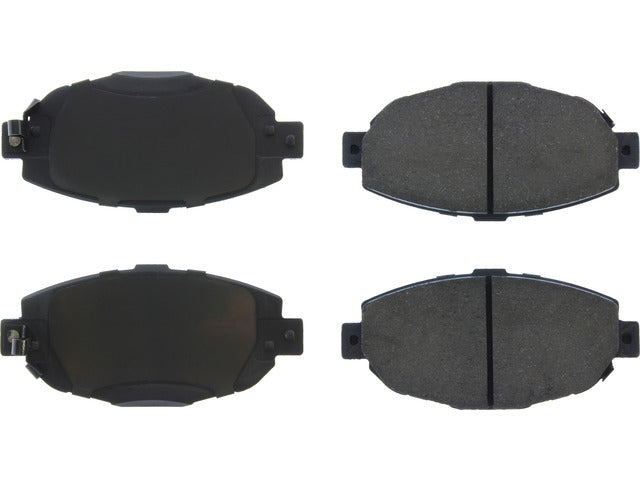 Centric Parts Disc Brake Pad Set P/N:301.05710 Fits: Lexus Sc300 00-99, Lexus Sc400 00-92 - Image 4